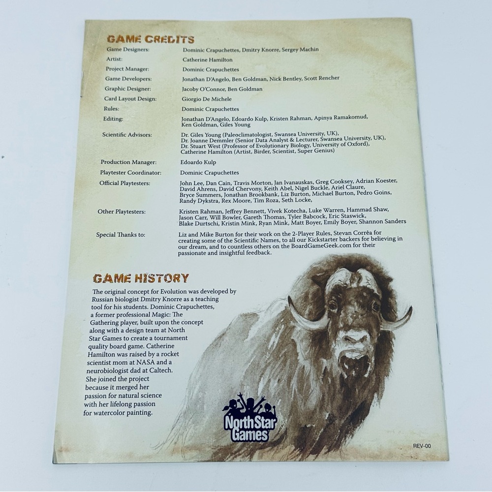 Evolution: Climate Stand-Alone Board Game by North Star Games 2016 - Picture 10 of 16